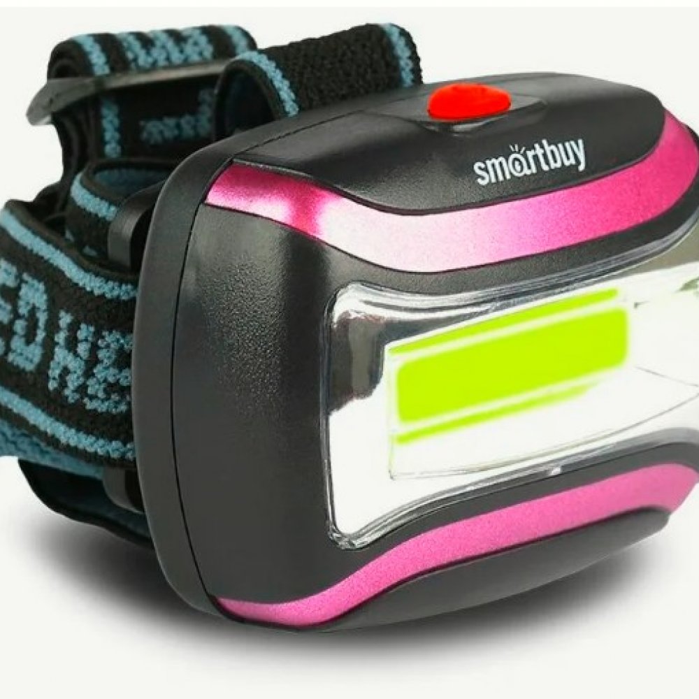 Фонарь налобный СМАРТБАЙ 021