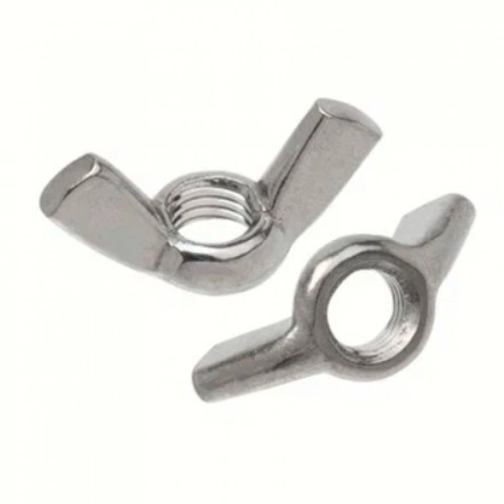 Гайка барашковая М-10