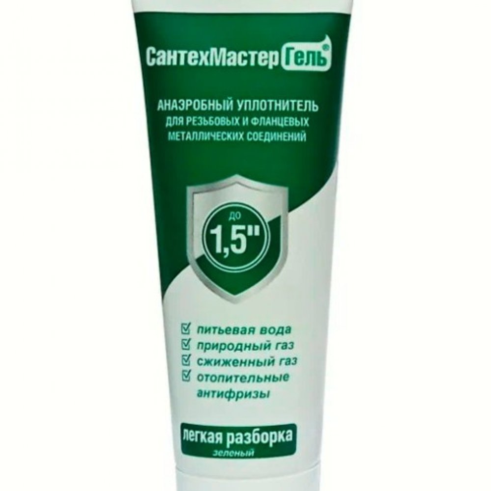 Гель уплотнитель САНТЕХМАСТЕР 35г 61047