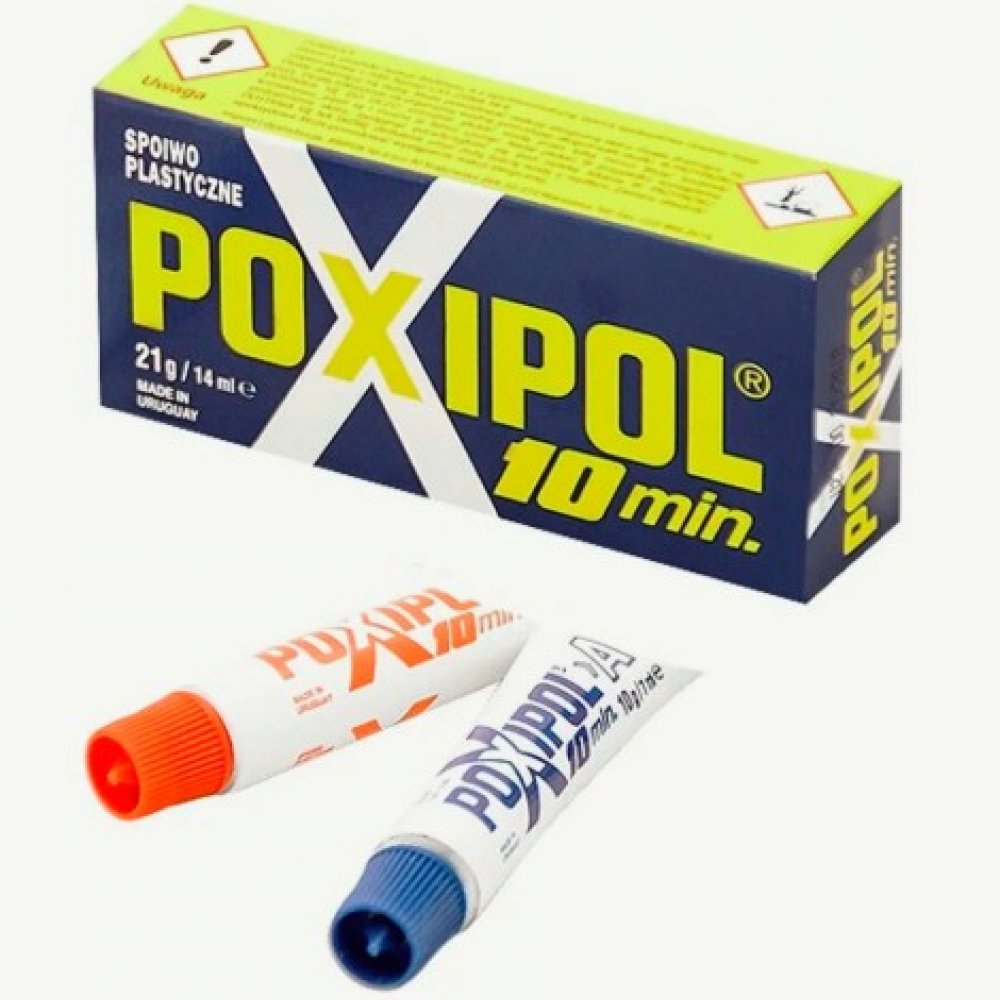 Холодная сварка ПОКСИПОЛ 14мл