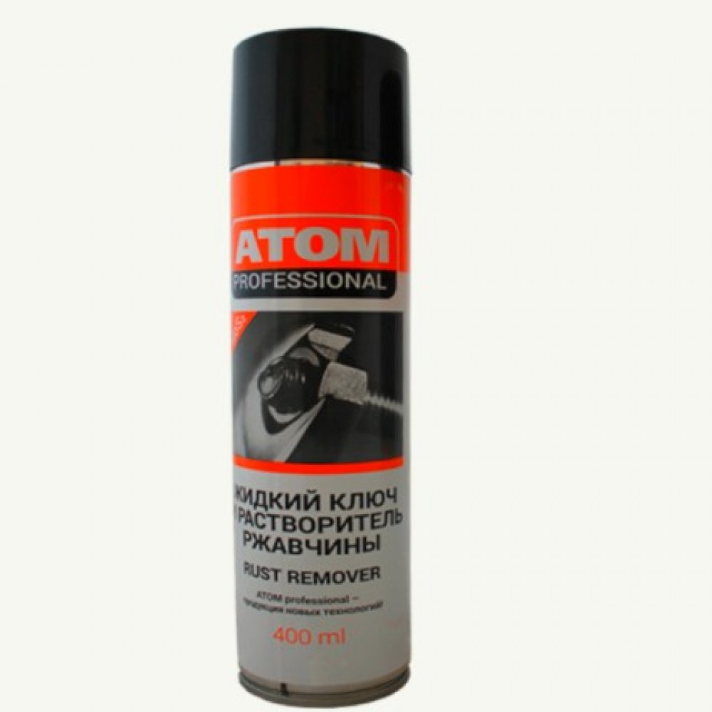Жидкий ключ Атом 400мл