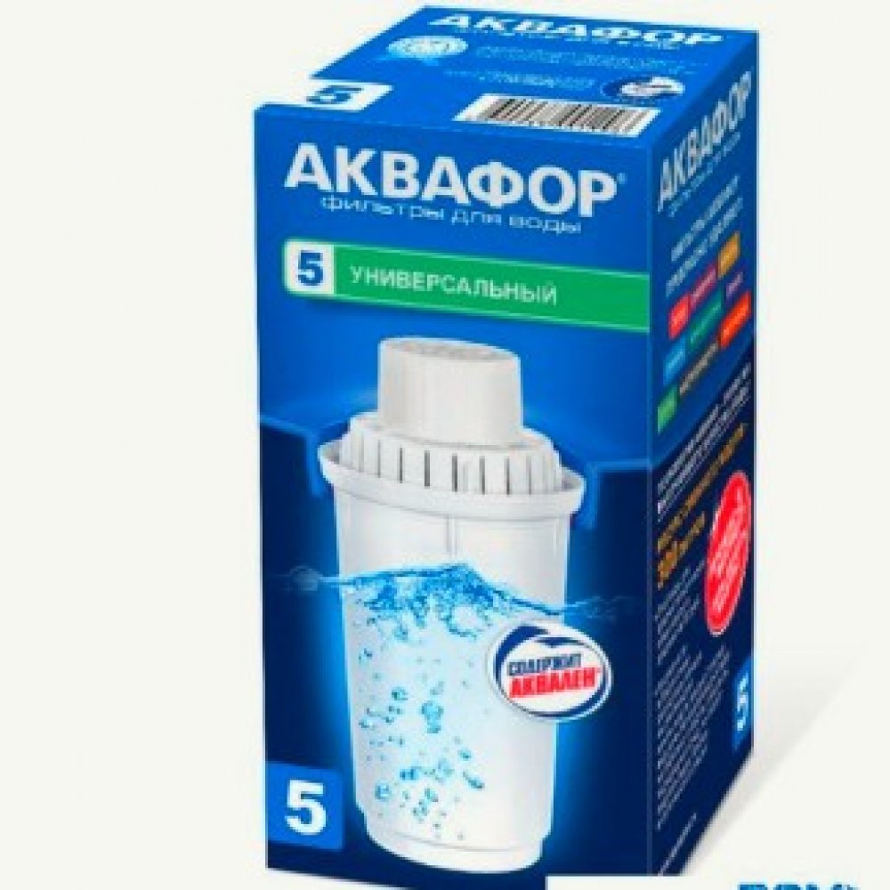 Картридж для воды АКВАФОР №5 300л
