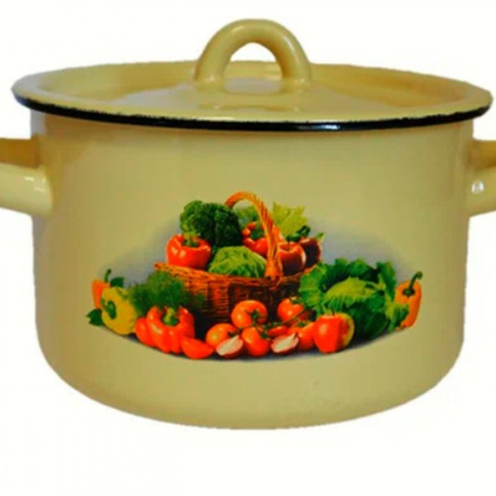 Кастрюля 1,5л Маринад 1с15с/1 