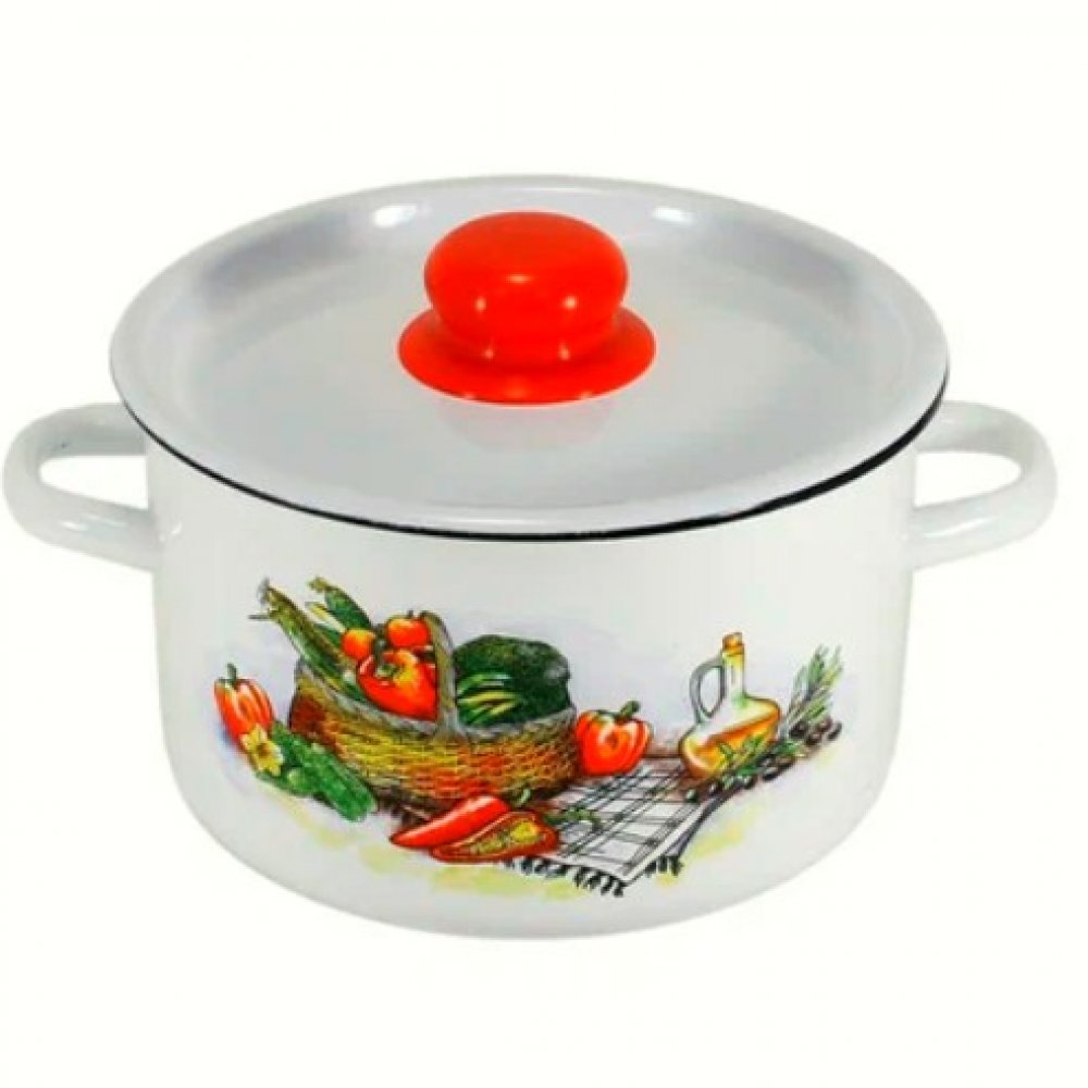 Кастрюля 2,9л Маринад 1с16с/1
