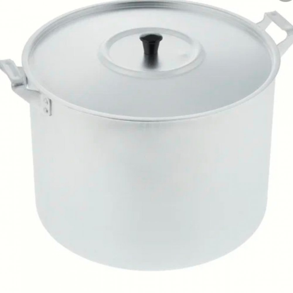 Кастрюля АЛЮМИНИЙ МЕТАЛЛУРГ РУС 10л 14100