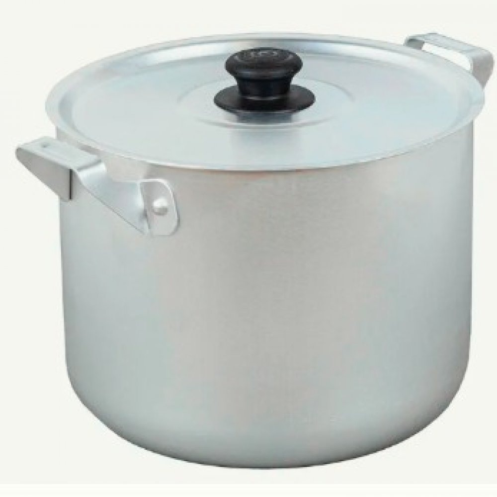 Кастрюля АЛЮМИНИЙ МЕТАЛЛУРГ РУС 2,5л 14025