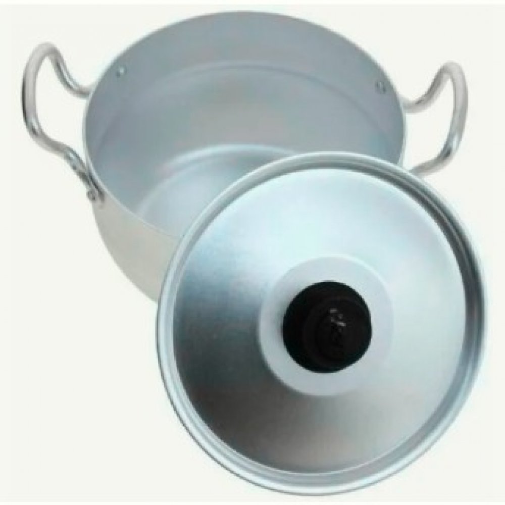 Кастрюля АЛЮМИНИЙ Сфера 1,7л МТ-116