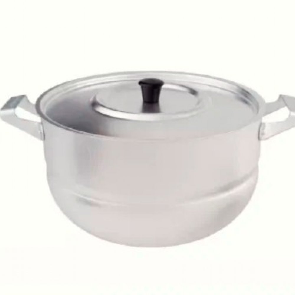 Кастрюля АЛЮМИНИЙ Сфера 3л МТ-117