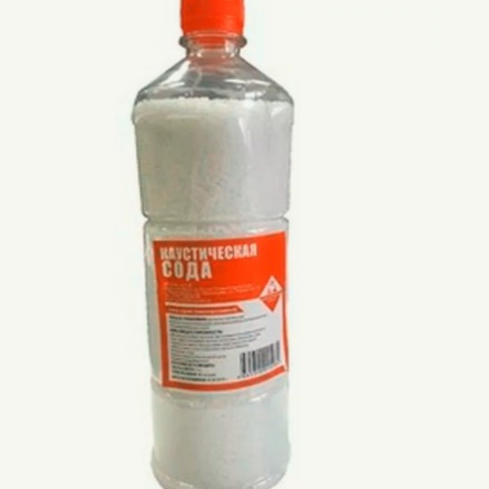 Каустическая сода 0,5 TOV KAM