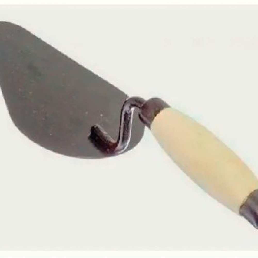 Кельма 105мм КУМА овал 320105