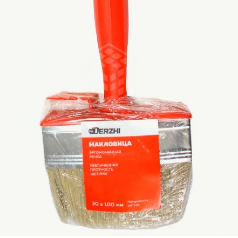 Кисть макловица 30х100 Держи 8104-100
