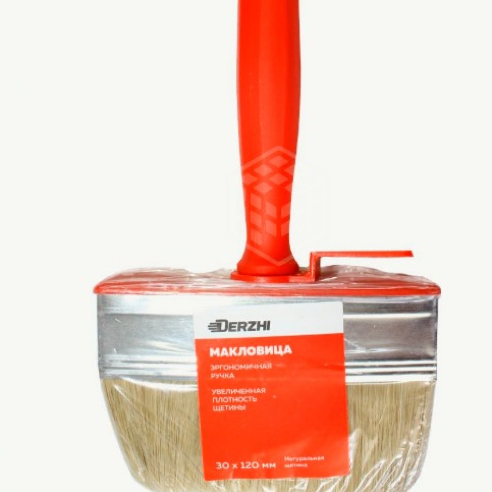 Кисть макловица 30х120 Держи 8104-120