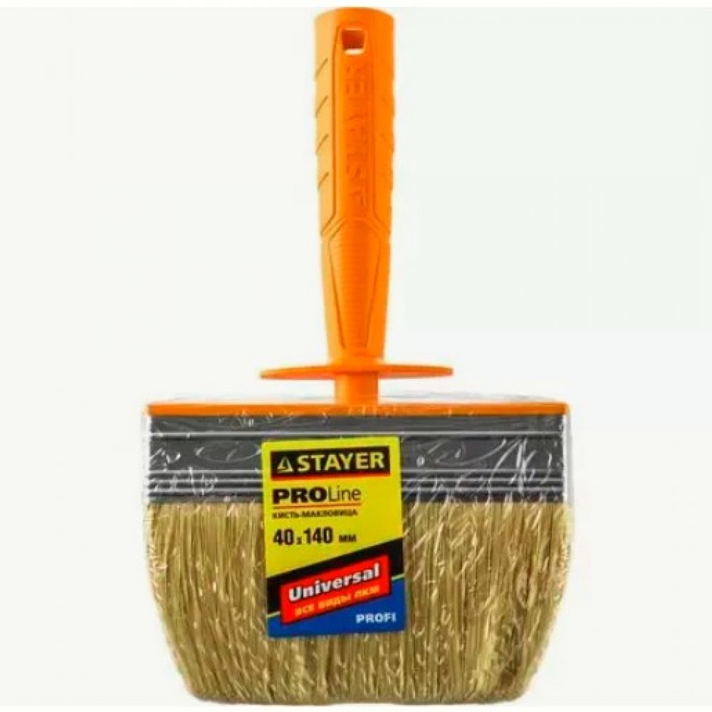 Кисть-макловица 40х140мм СТАЕР 0182-14