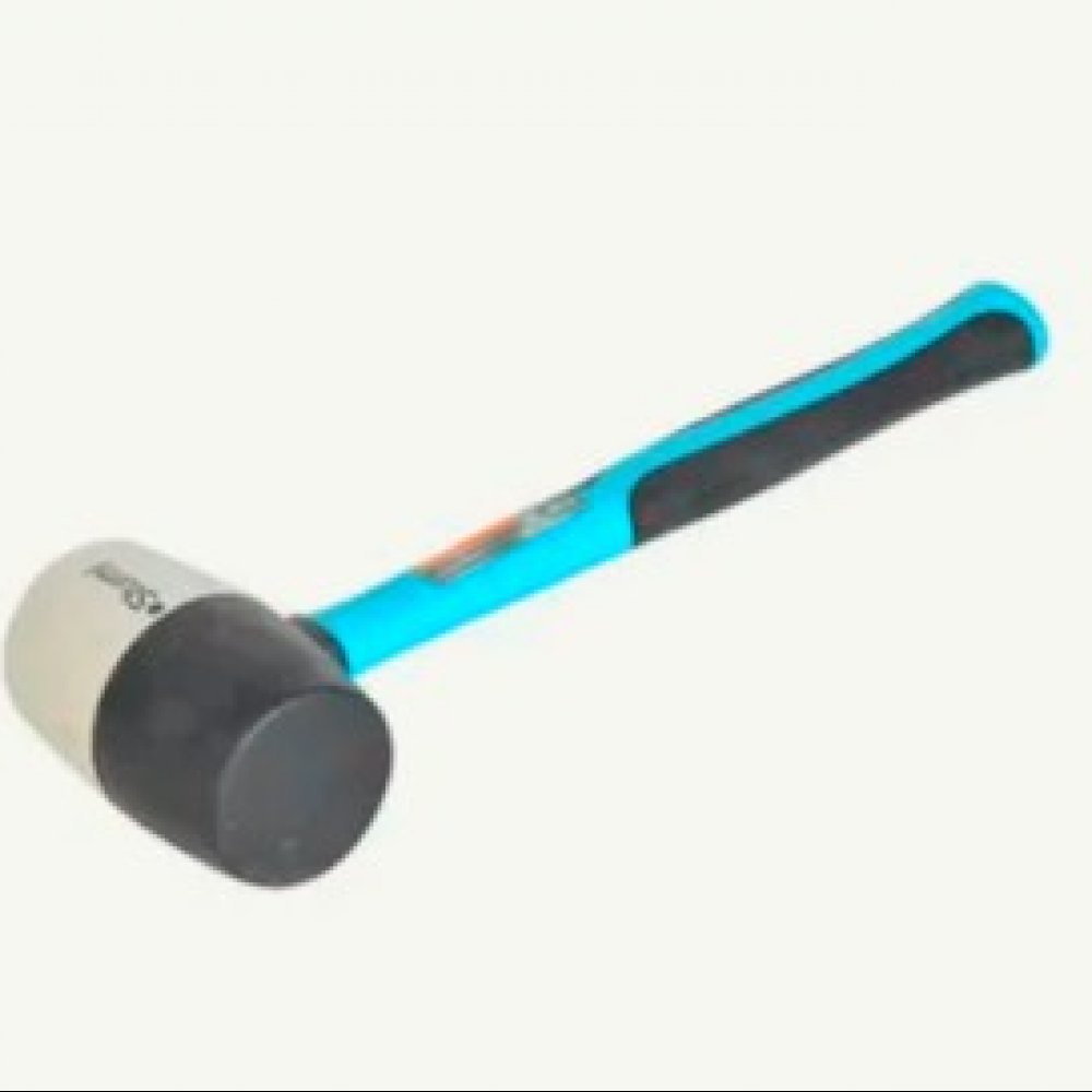 Киянка черно-белая ШТУРМ 680гр 1012-06-ФВ0680