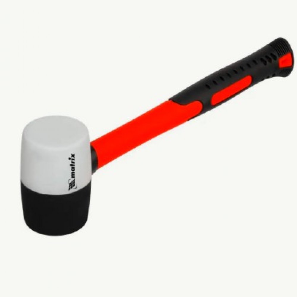 Киянка резиновая 225г МАТРИКС 11170