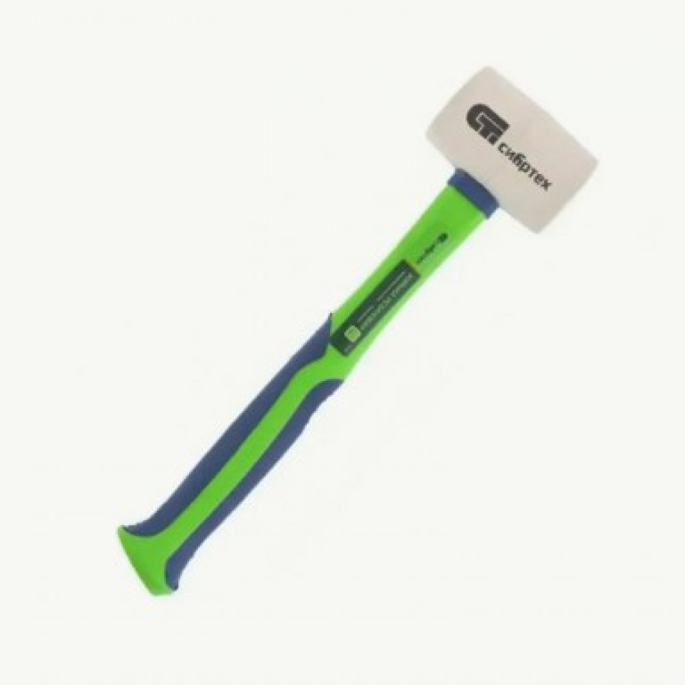 Киянка резиновая 225г СИБРТЕХ 11166