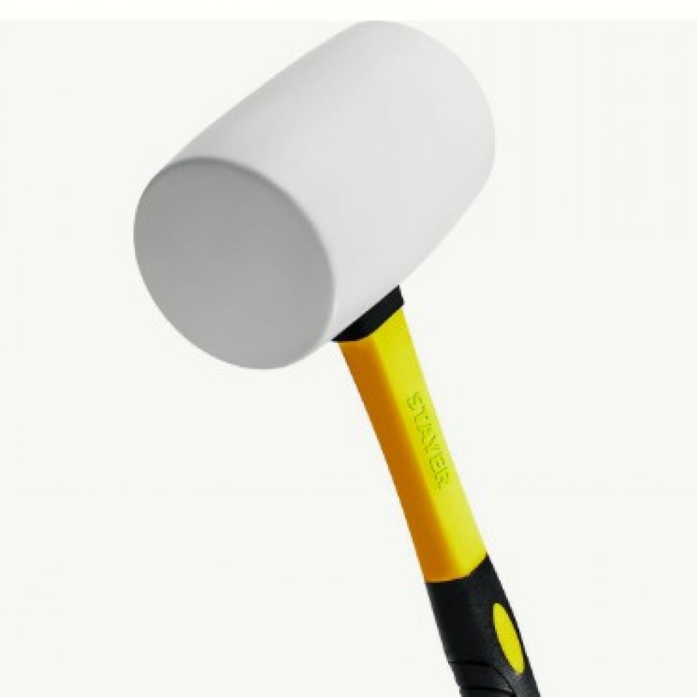 Киянка резиновая 230г СТАЕР 20533-230