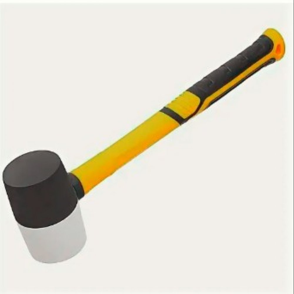 Киянка резиновая ДЕНЗЕЛ 225г 11101