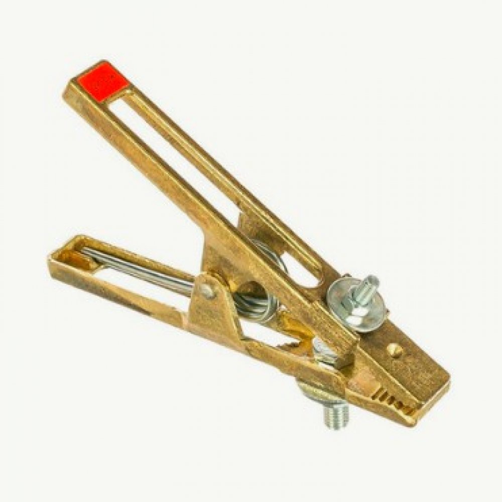 Клемма заземления КЗ-25 Корд