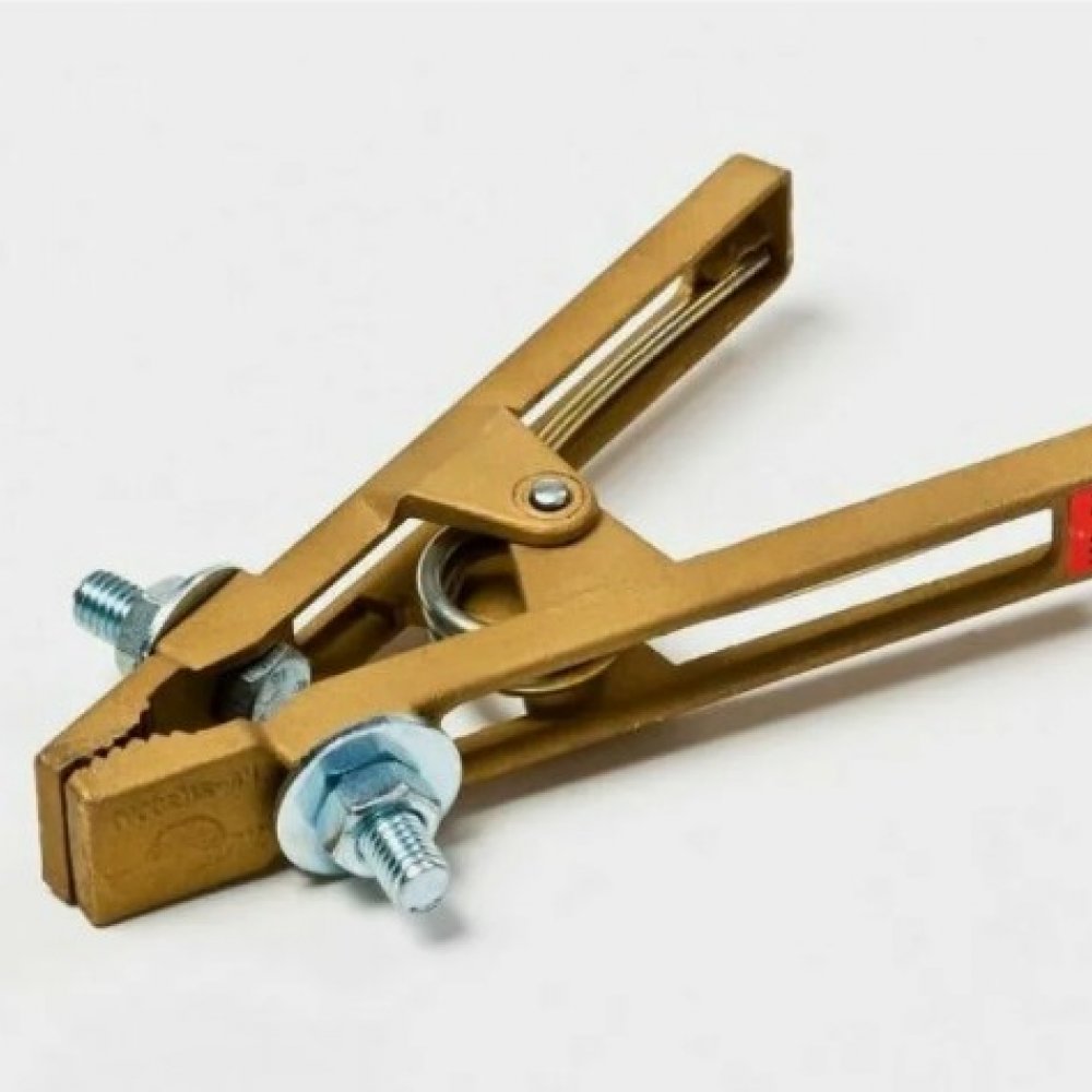 Клемма заземления КЗ-40 Корд