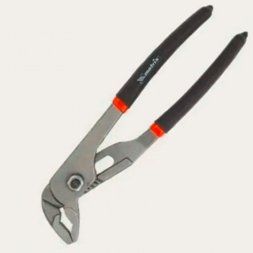 Клещи переставные МАТРИКС 15708