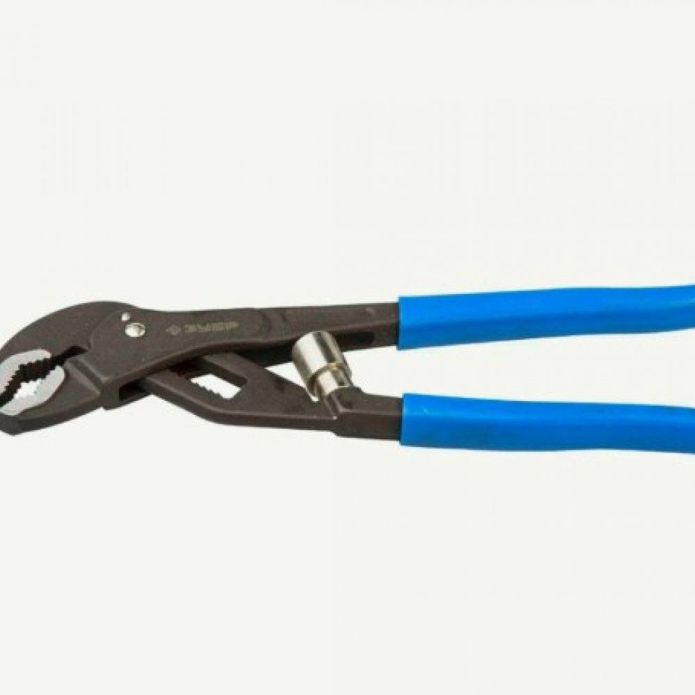 Клещи переставные ЗУБР 45мм арт.2243