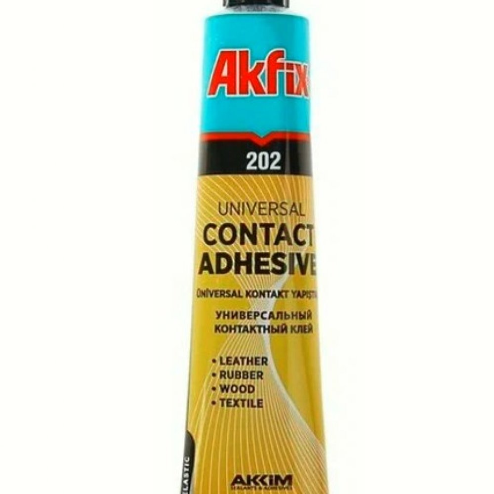 Клей контакт.202 Акфикс 50гр.