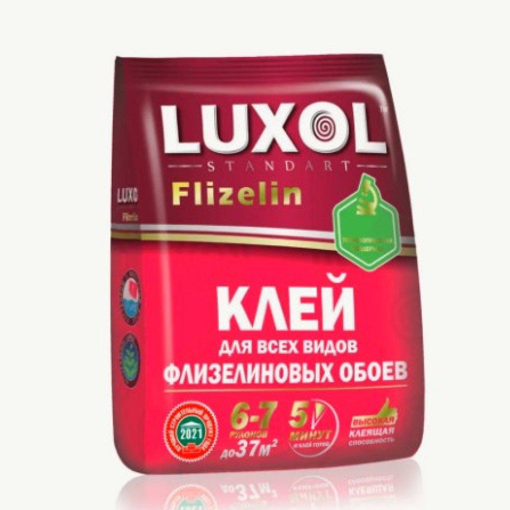 Клей обойный LUXOL 200г флизелиновых 