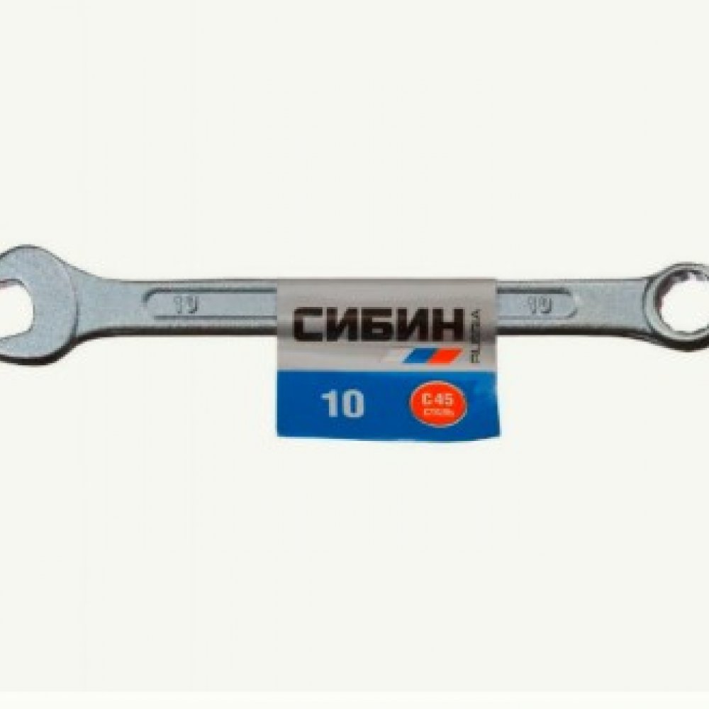 Ключ комбинированный 10мм 27089-10