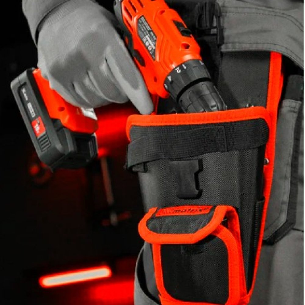 Кобура для шуруповёрта МАТРИКС 90243