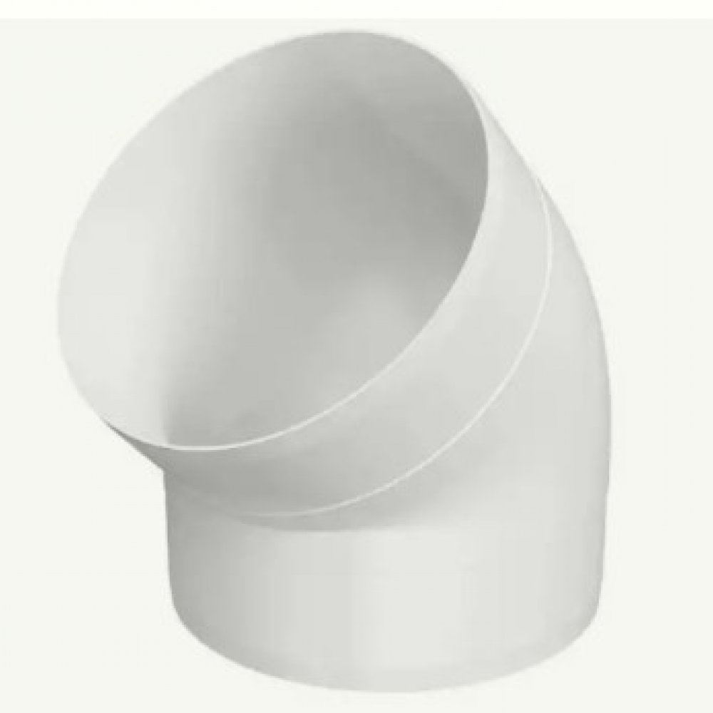 Колено вертикальное Д150мм/90С ЭРА 15ККП