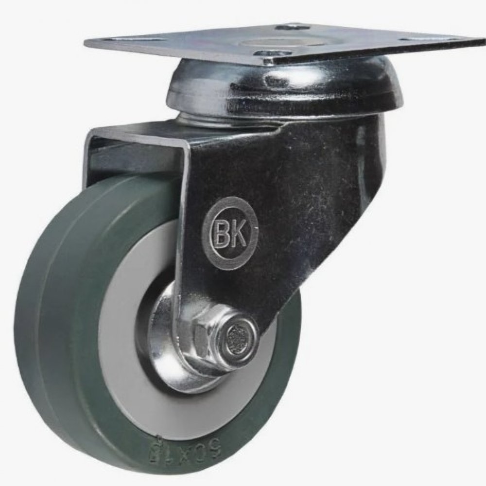 Колесо аппар. поворотное 100мм SCG 42 