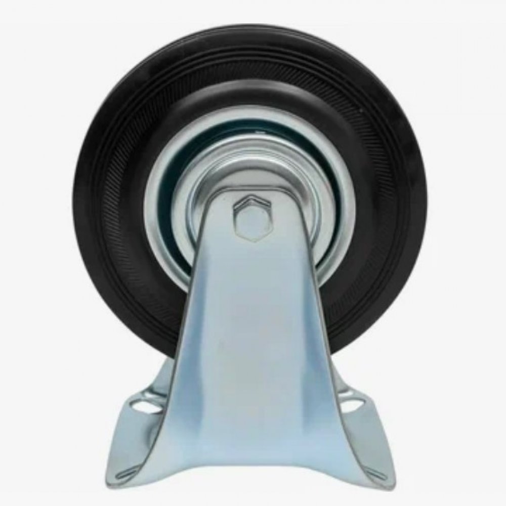 Колесо промыш. неповоротное 125мм FC 54