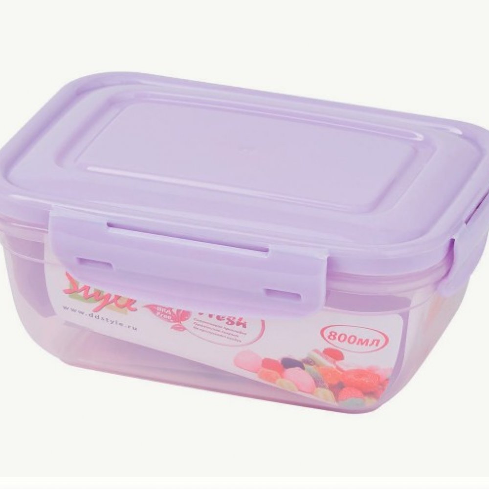 Контейнер 0,8л Стиль 30112