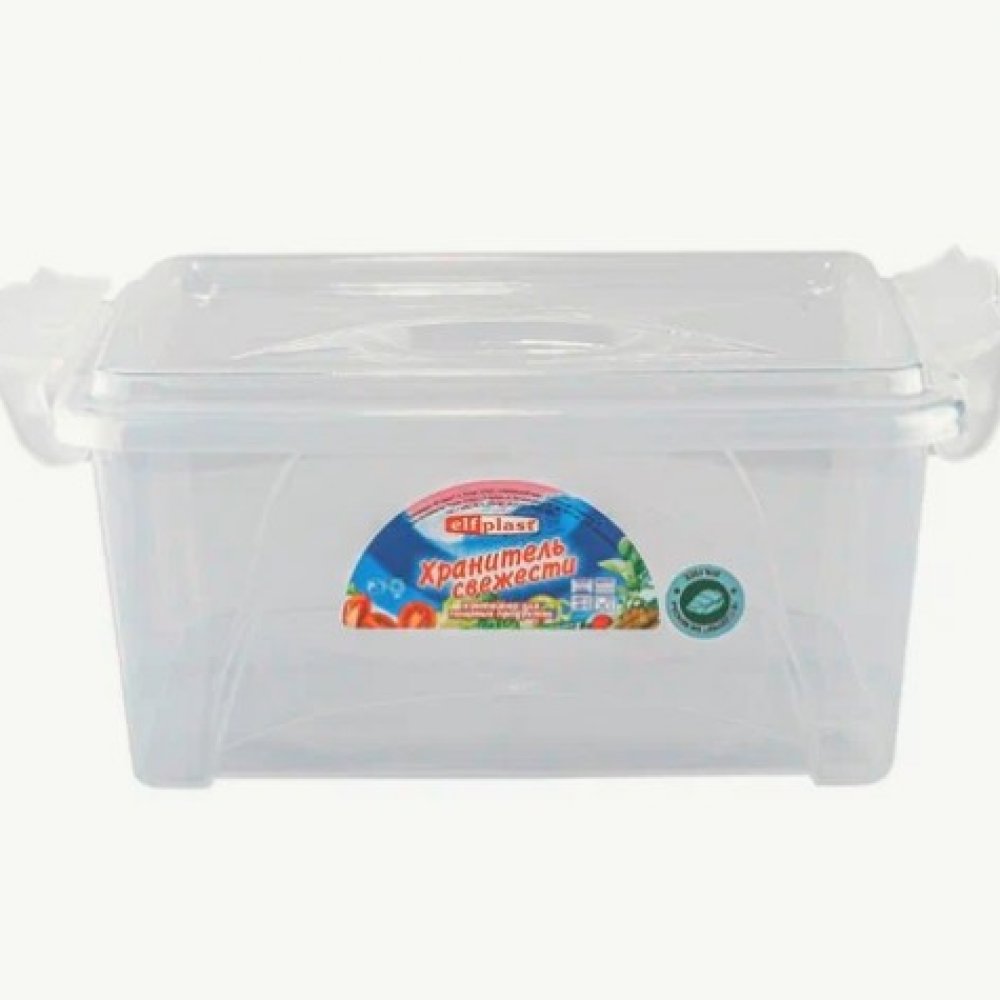 Контейнер 1,5л Свежесть 