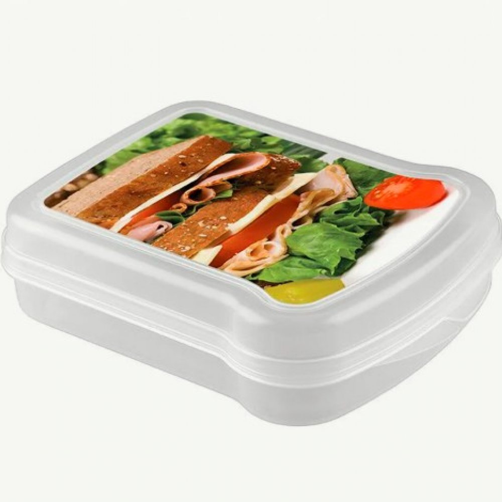 Контейнер бутербродница Бенто 487