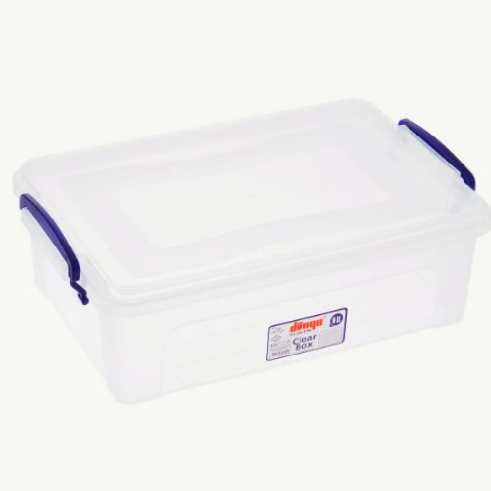 Контейнер для хранения Клиер 10л 30155