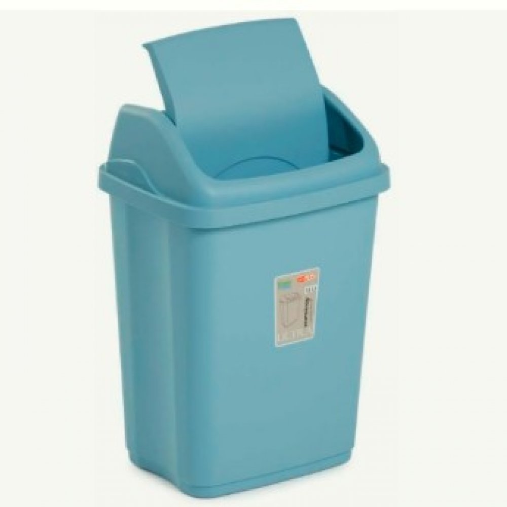 Контейнер для мусора 10л Ультра 589