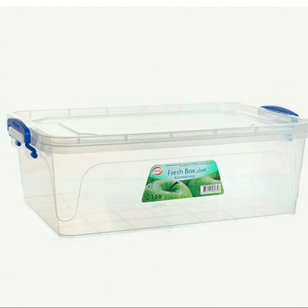 Контейнер пищевой Фреш Бокс Эльфпласт 10л 243