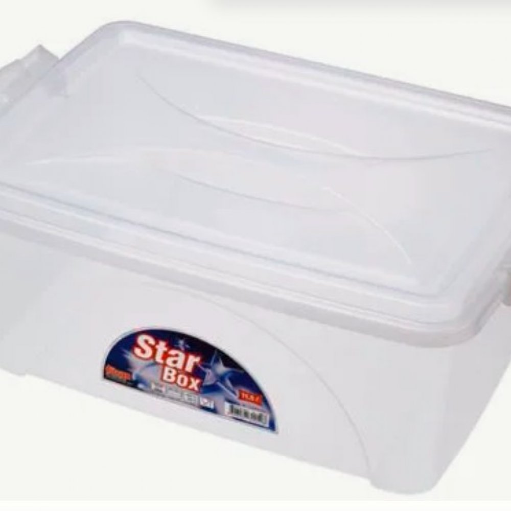 Контейнер пищевой Стар Бокс 4л арт. 30052
