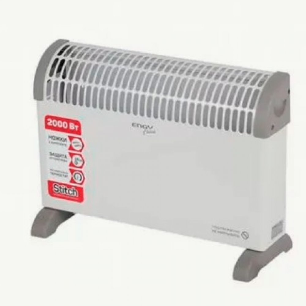 Конвектор электрический ENGY EN-2000 2000Вт 102932