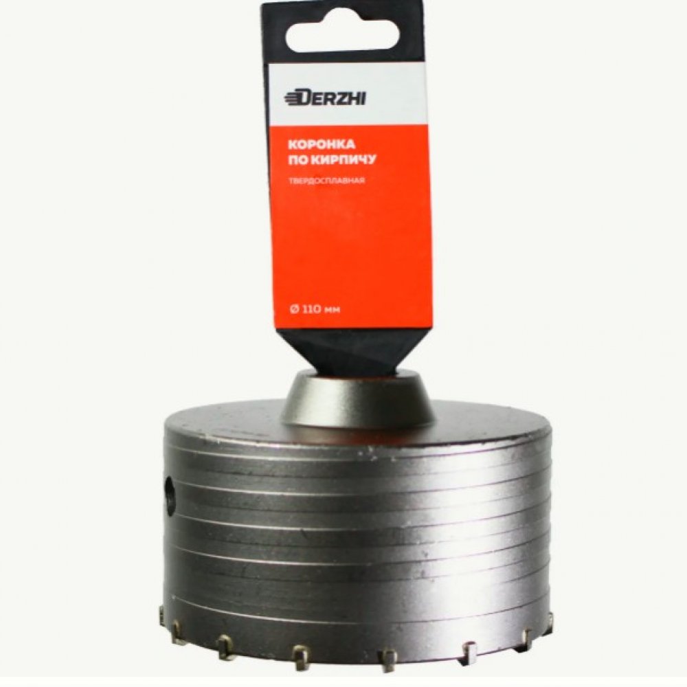 Коронка по кирпичу Держи 110мм 8306-015