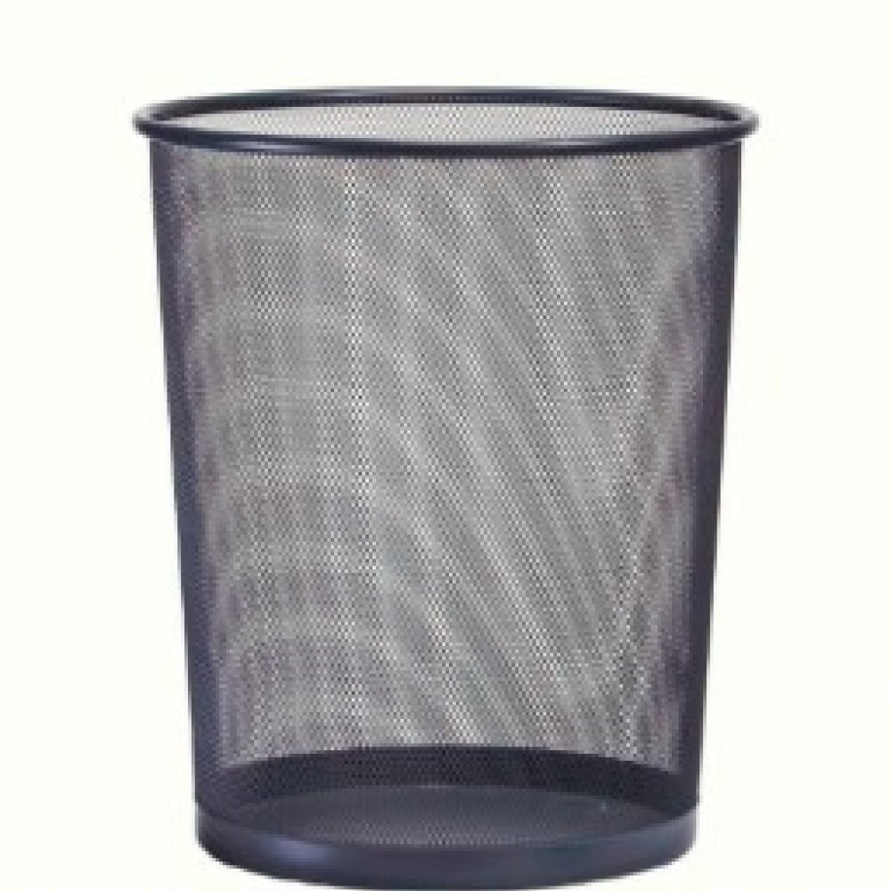 Корзина для бумаги металл малая