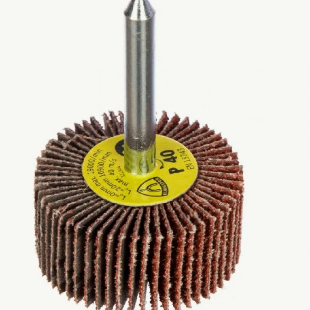 Круг шлифовальный лепестковый Р80 36606-080