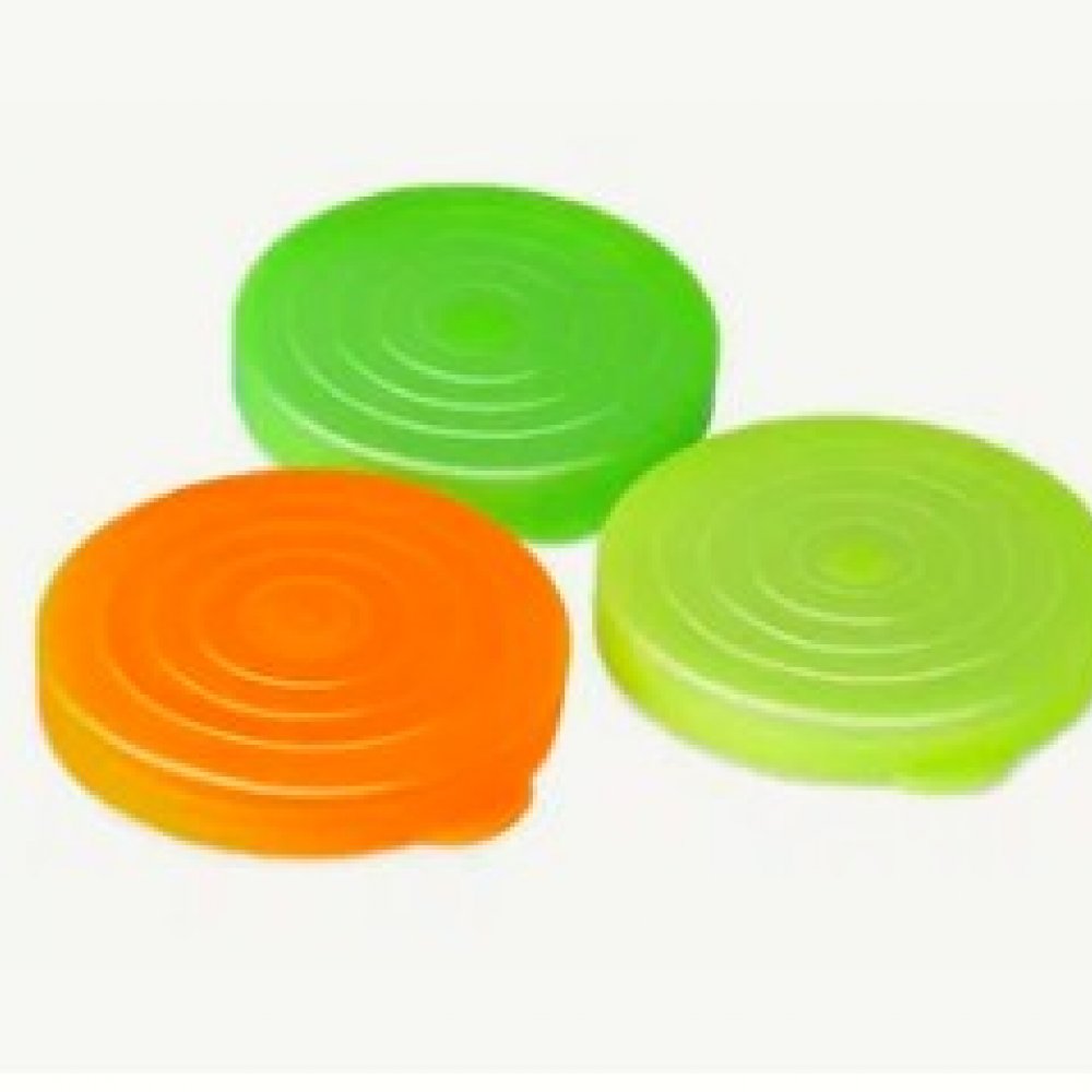 Крышка для банки цветная