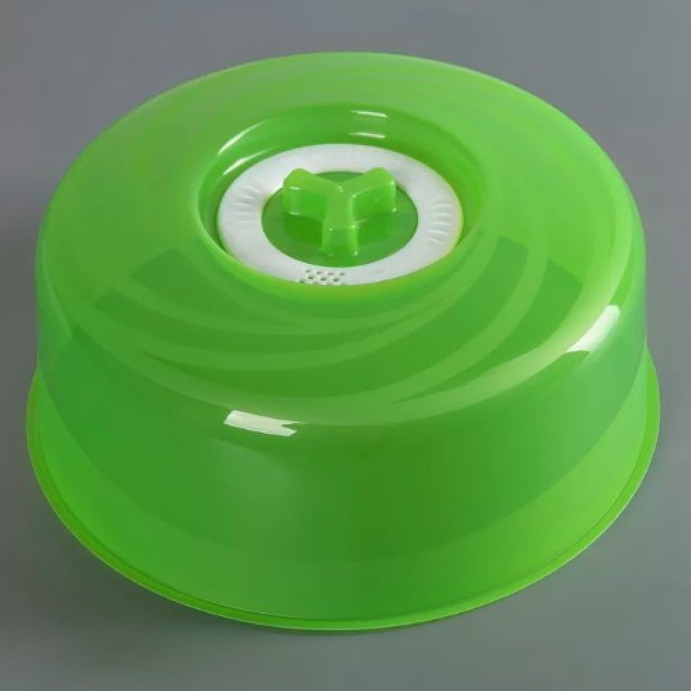 Крышка для СВЧ с клапанами 25см 