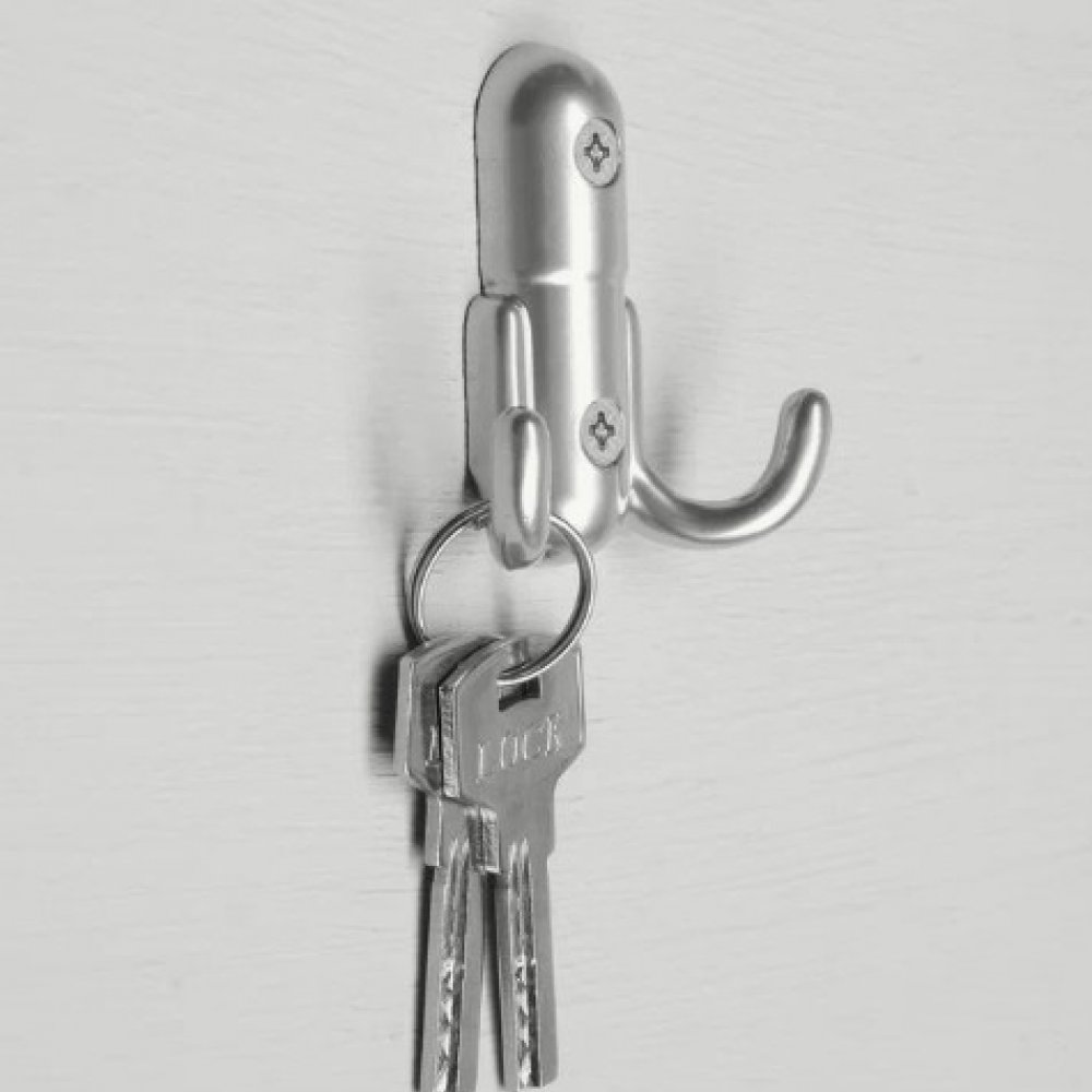 Крючок вешалка №8 55руб