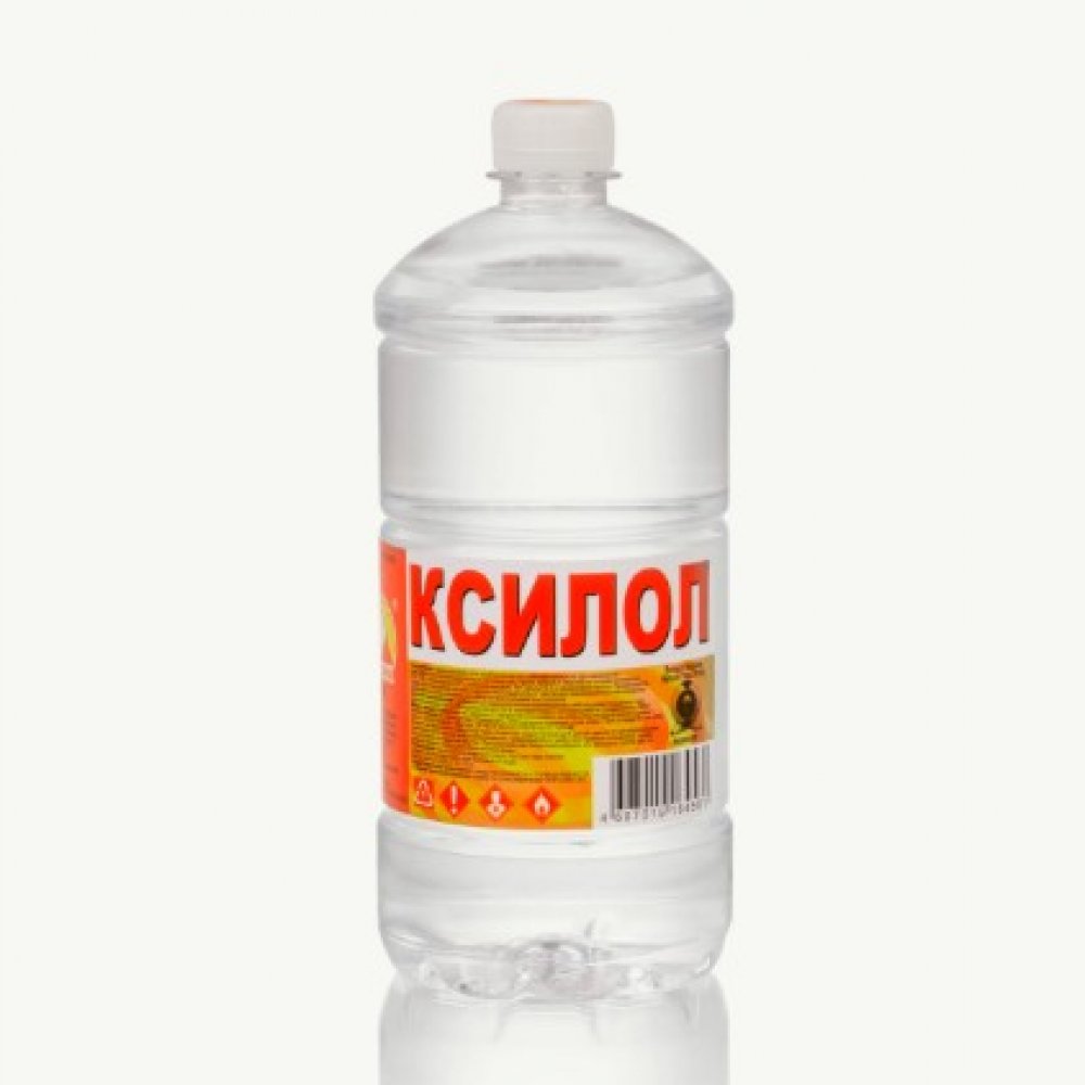 Ксилол 0,5л Вершина