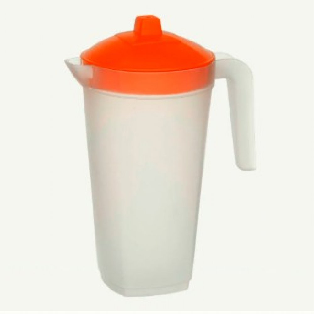 Кувшин с крышкой 2л IS10312