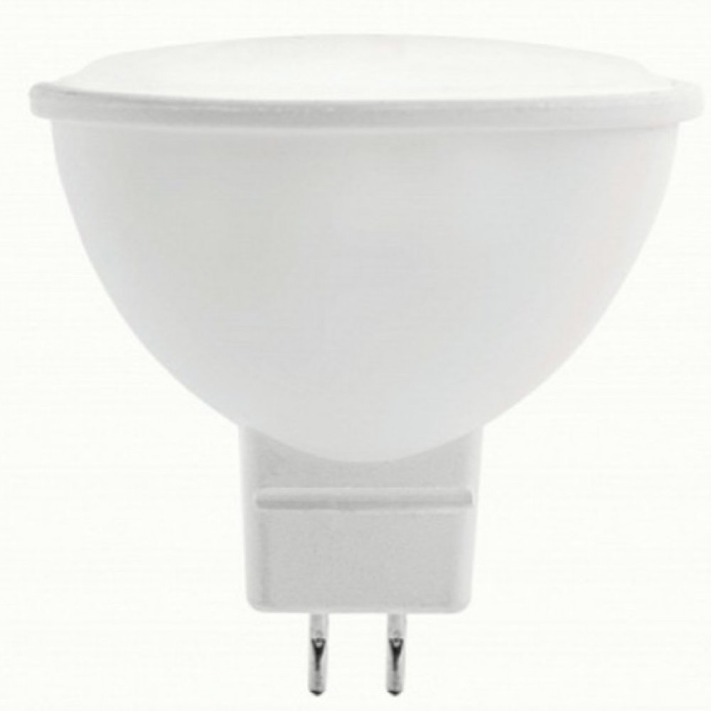 Лампа с/д 7Вт 6000к LEO-10504-0065